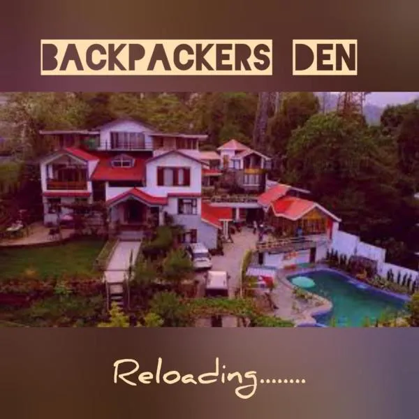 Backpackers Den (TRC)，位于Samdong的酒店
