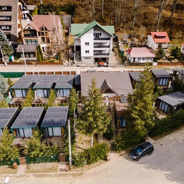 Moon Resort，位于锡尔内亚的酒店