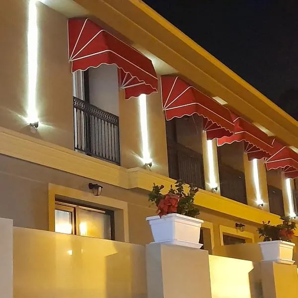 Mar Apartments Alicante，位于Playa de San Juan的酒店