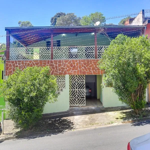 casa da paz，位于林多亚的酒店