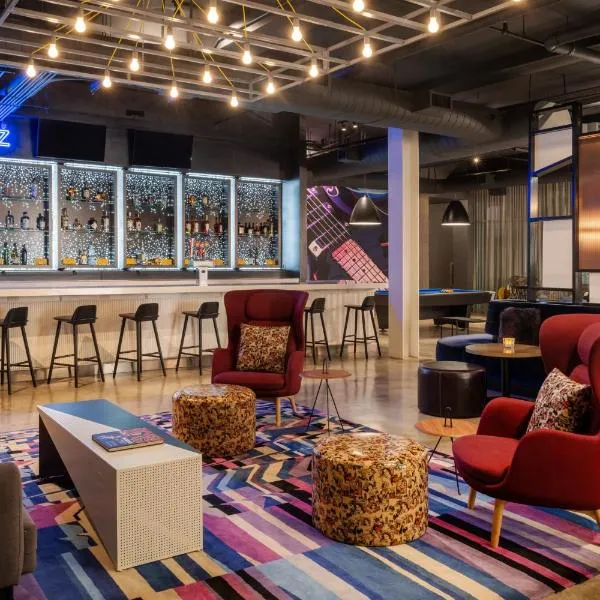 Aloft Austin South，位于奥斯汀的酒店