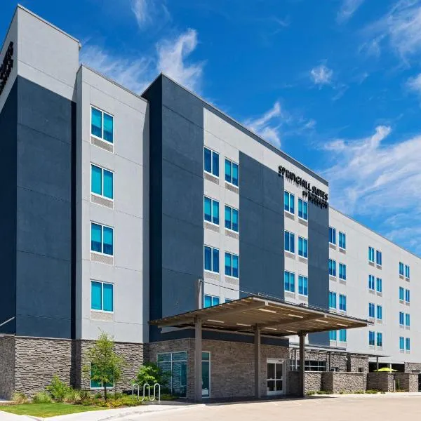 SpringHill Suites by Marriott Austin Northwest Research Blvd，位于福朋的酒店