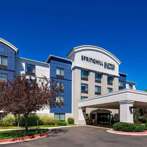 SpringHill Suites Boise West/Eagle，位于Eagle的酒店