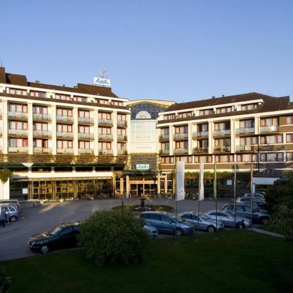 阿扎酒店 - 泰尔梅3000 - 萨瓦酒店及度假村 ，位于穆尔斯卡索博塔的酒店