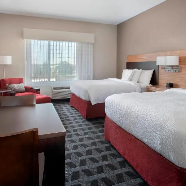 TownePlace Suites by Marriott Nashville Goodlettsville，位于亨德森维尔的酒店