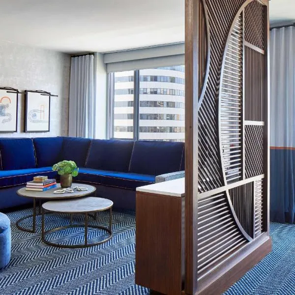 Le Méridien St. Louis Clayton，位于克莱顿的酒店