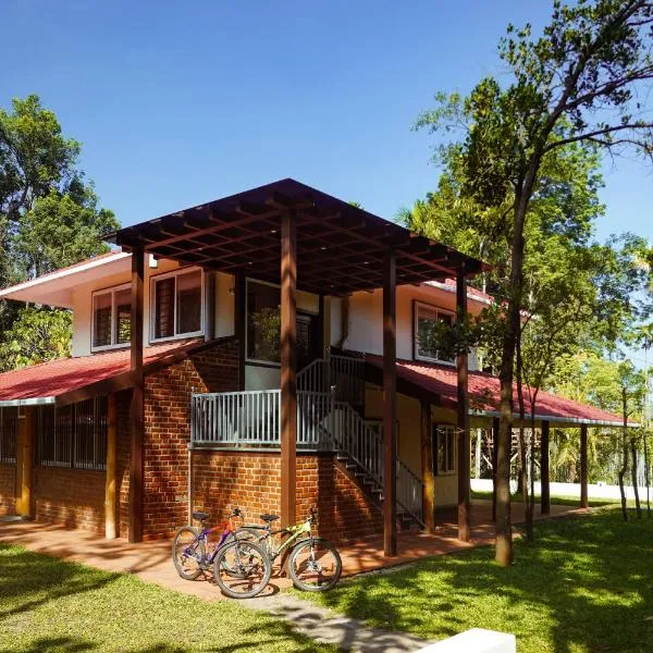 VanaJyotsna Forest Home，位于玛莱尤尔的酒店