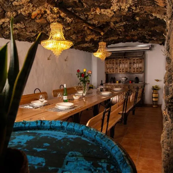 Geko Hotels，位于Los Llanillos的酒店