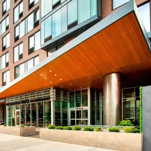 TownePlace Suites by Marriott New York Long Island City，位于皇后区的酒店