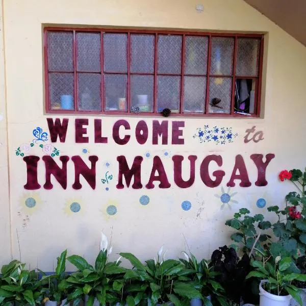 Inn Maugay Bed and Bath，位于萨加达的酒店