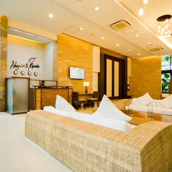 马尼拉休闲度假酒店，位于Anuling的酒店