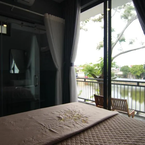 Dory Homestay，位于顺化的酒店