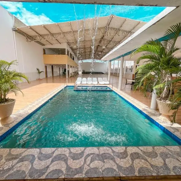 Hotel Cajuína Beach,位于巴纳伊巴的酒店