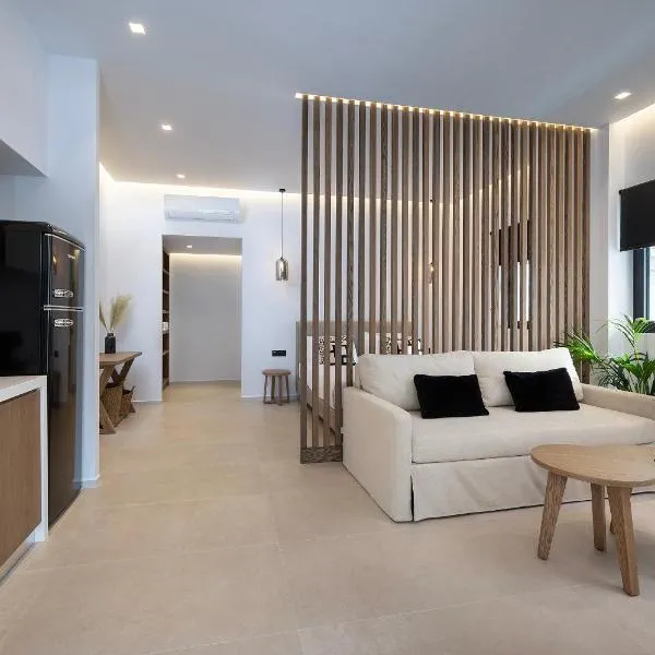 Apollon City Suites，位于科斯镇的酒店