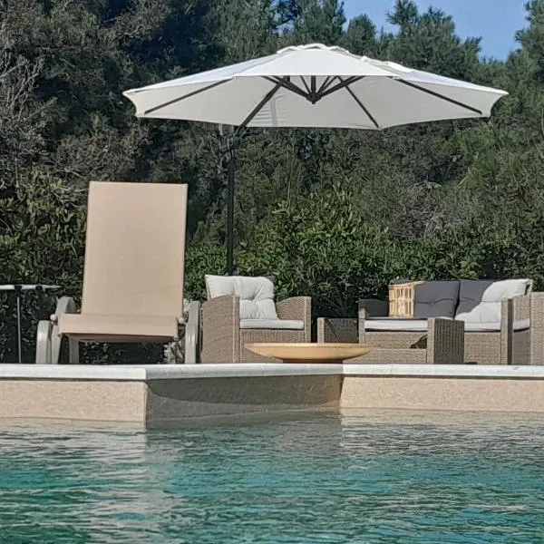 Caliente Apartments Vir A，位于维尔的酒店