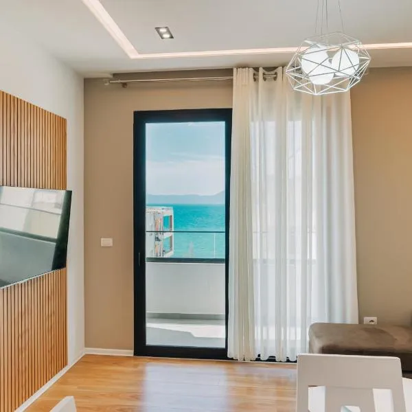 JD Luxury Apartments，位于伏罗拉的酒店