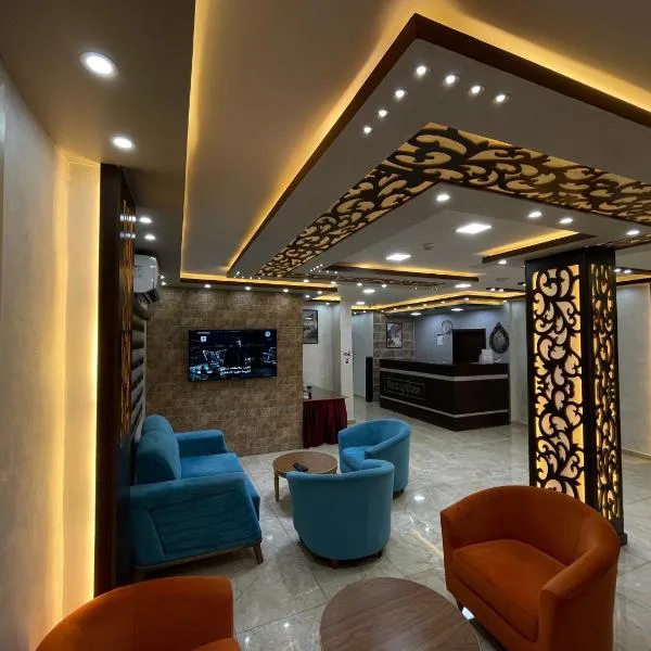 Petra Sofsaf Hotel，位于瓦迪穆萨的酒店