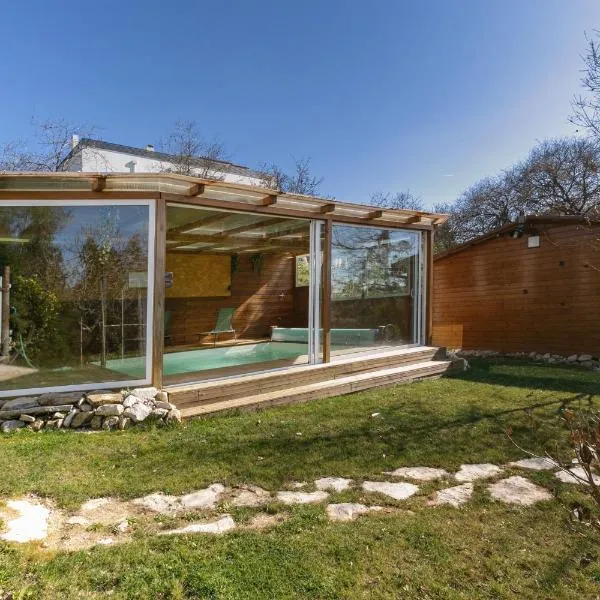 Rural Cottage，位于Alfeizerão的酒店