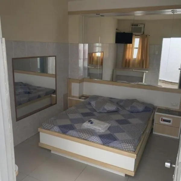 Hotel Central，位于尼泰罗伊的酒店