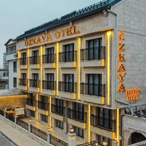 Özkaya Otel，位于Tavra的酒店