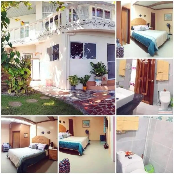 CHUE&LARRY'S BEACHSIDE HOMESTAY，位于Ichon的酒店