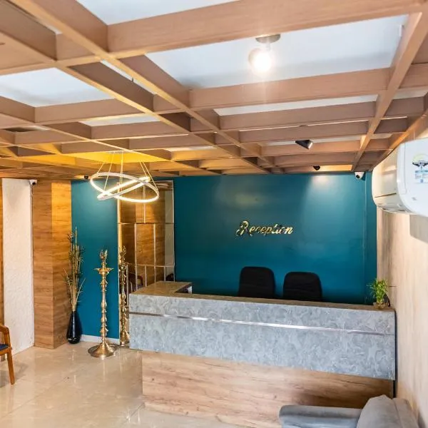 Hotel Aalia，位于坦贾武尔的酒店