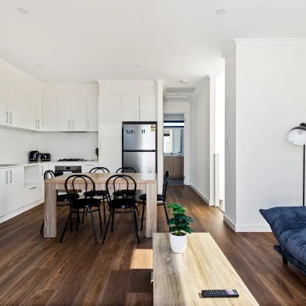 Swainson on College，位于Port Adelaide的酒店