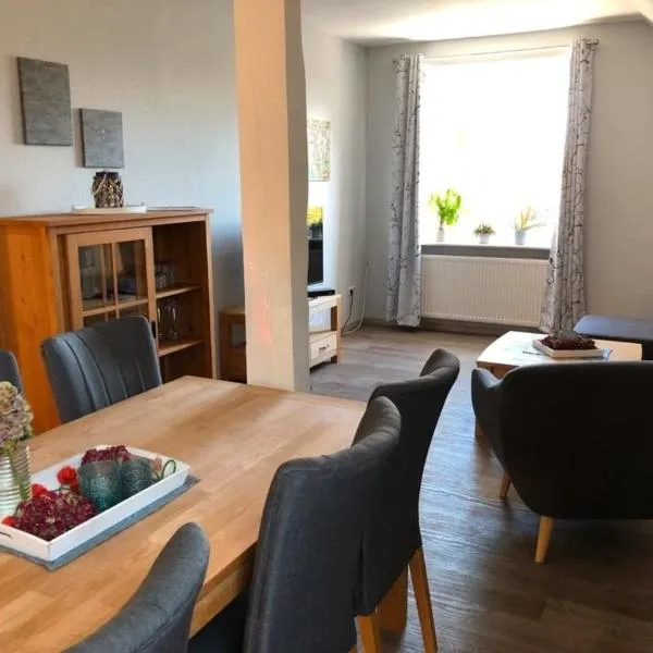 Koje 3 NordseeOstfriesland 140 qm für 1-6 Personen，位于Südbrookmerland的酒店