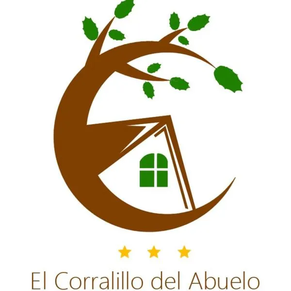 Casa Rural El Corralillo del Abuelo，位于La Parra的酒店