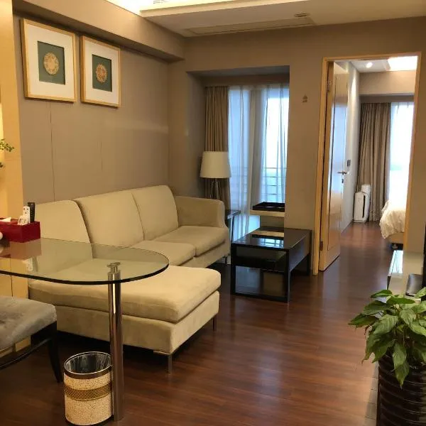 Shenzhen Binhe Impression Hotel Apartments，位于深圳的酒店