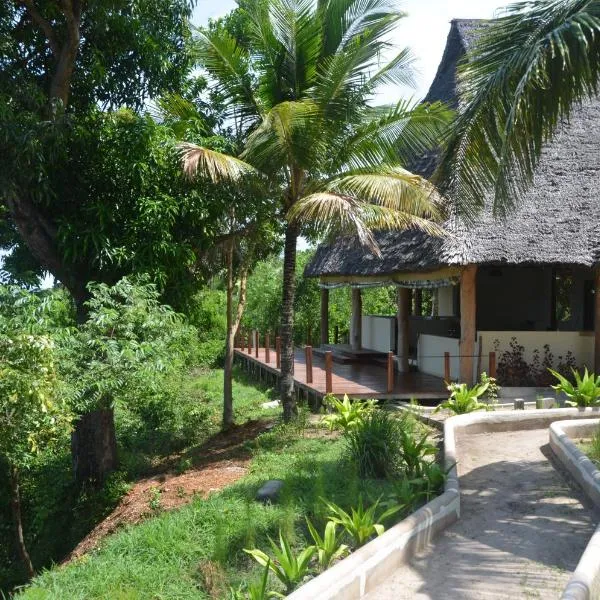 Kileleni，位于Utende的酒店