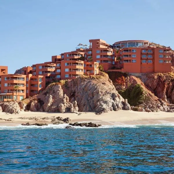 The Westin Los Cabos Resort Villas - Baja Point，位于艾尔贝迪托的酒店