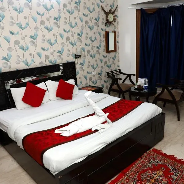 Ashray House Noida，位于法里达巴德的酒店