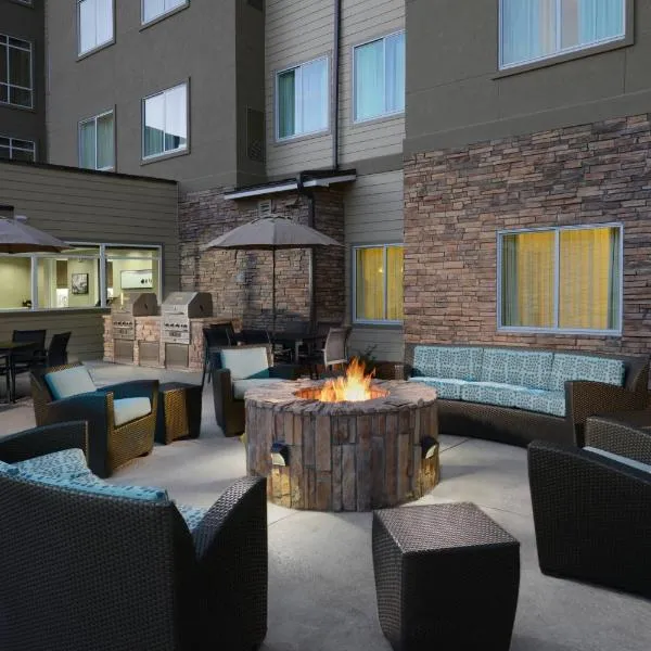 Residence Inn by Marriott Denver Southwest/Littleton，位于Ken Caryl的酒店