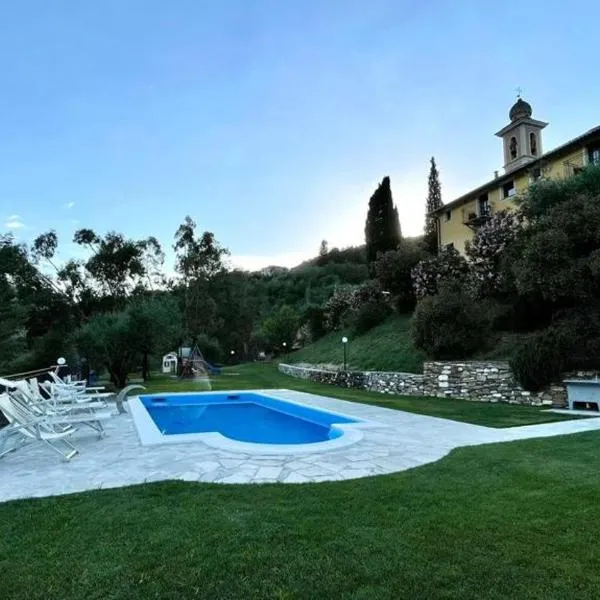 Agriturismo a Canonica，位于加尔伦达的酒店