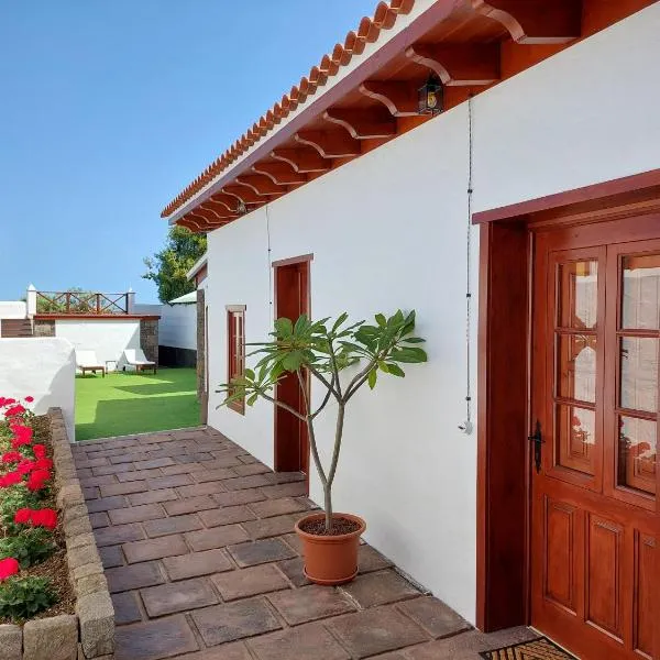 Casita Los Celajes，位于La Guancha的酒店
