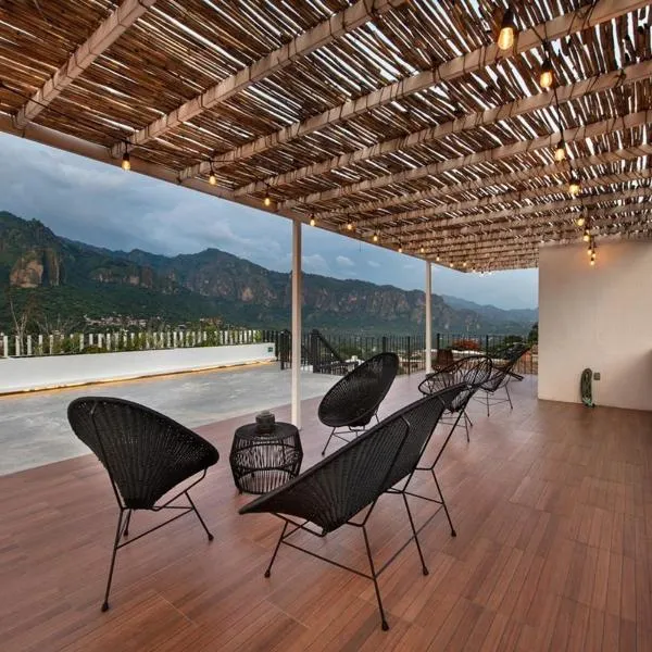 Casa Naâmja，位于迪坡斯特兰的酒店
