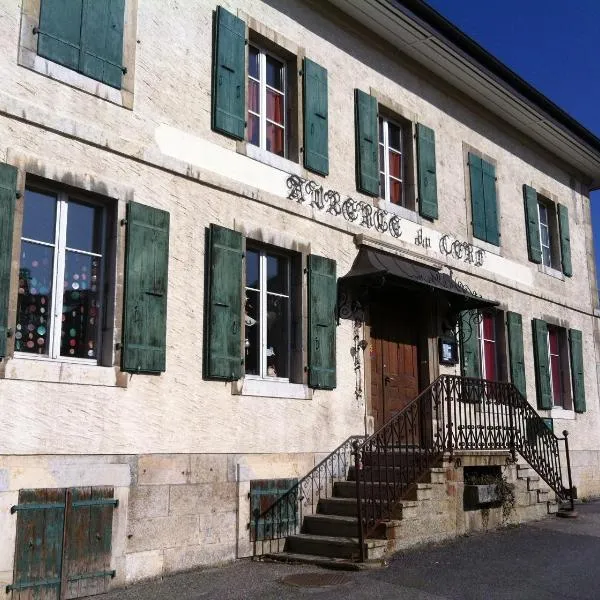Chambres d'hôtes Chez Epicure，位于La Sarraz的酒店