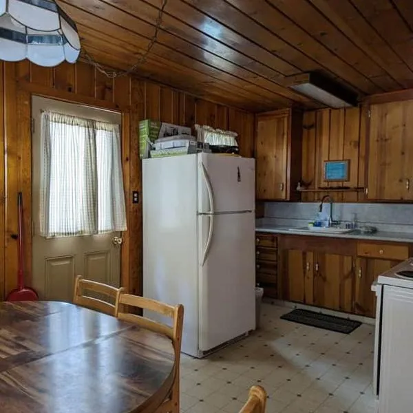 Cabin #2，位于Strawberry的酒店