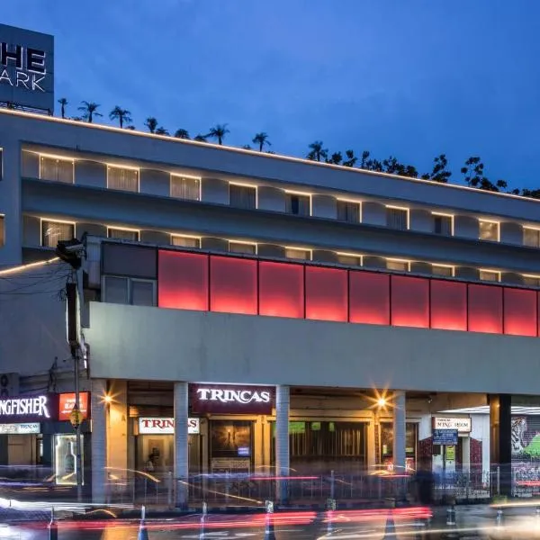 加尔各答公园酒店，位于Pātipukur的酒店