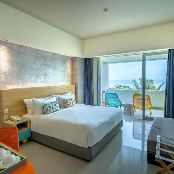 IKOSHAROLD Resort Benoa，位于努沙杜瓦的酒店
