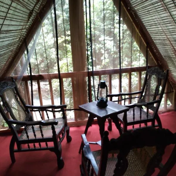 Riverston Du Eco Cottage，位于Bogambara的酒店