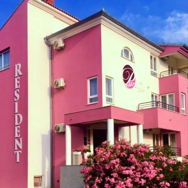 Residence Panolija，位于法扎纳的酒店