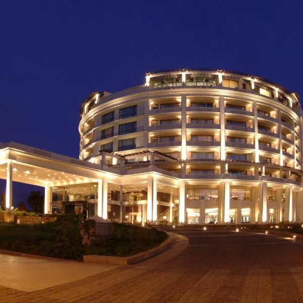 Enjoy Viña Del Mar，位于Parque Sauzalito的酒店