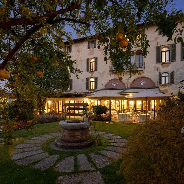 奇普里亚尼别墅酒店，位于Riese的酒店