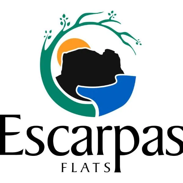 ESCARPAS FLATS，位于卡皮托利乌的酒店