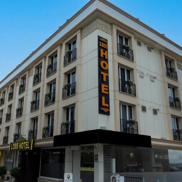 Loss Hotel，位于贝利克杜祖的酒店
