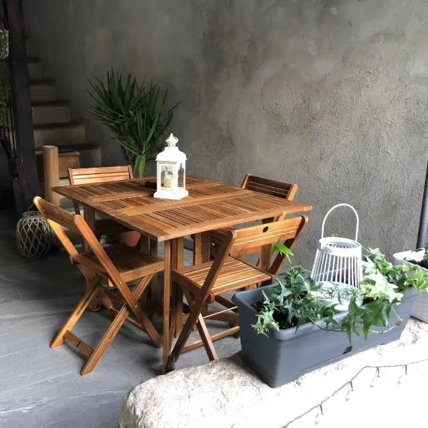 Casa dei Nonni，位于巴韦诺的酒店