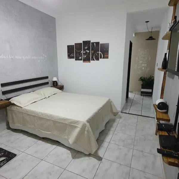 Apartamento novo perto da praia e shoppings，位于维拉维尔哈的酒店