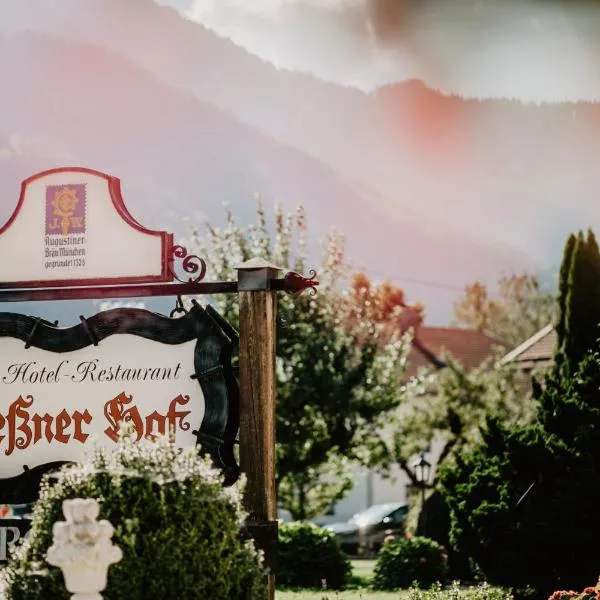 Weßner Hof Landhotel & Restaurant，位于马夸特施泰因的酒店